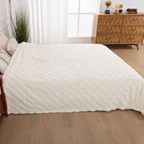 400-gram Velvet Fleece+ 160-gram Flannel Double-layer Blanket, Warm, Skin-friendly, Suitable for All Seasons, Winter Insulation Wonder, Available In Multiple Sizes, Simple And Elegant Design Multi-purpose Gift Friendly, Home Decor